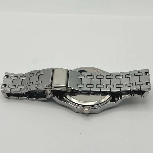 Silver Wlisth 1853 Men’s Watch - Picture 4 of 4